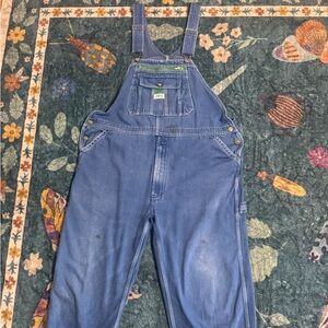 Vintage Liberty of London Overalls